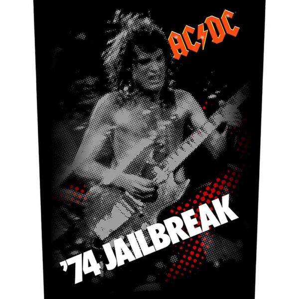AC/DC Ryggmärke