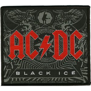 AC/DC Tygmärke