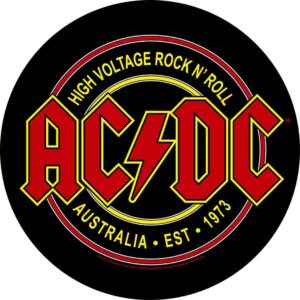 AC/DC Ryggmärke