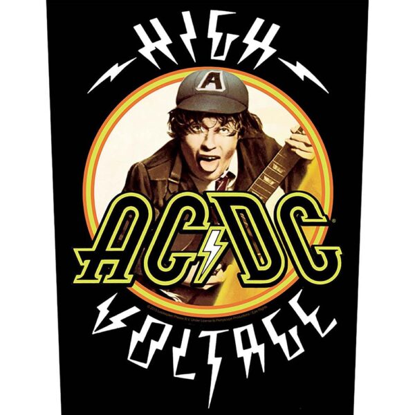 AC/DC Ryggmärke