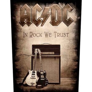 AC/DC Ryggmärke