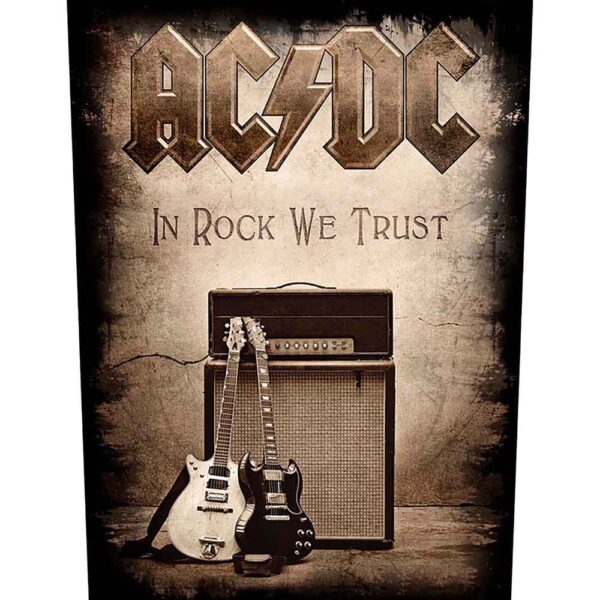 AC/DC Ryggmärke