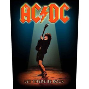 AC/DC Ryggmärke