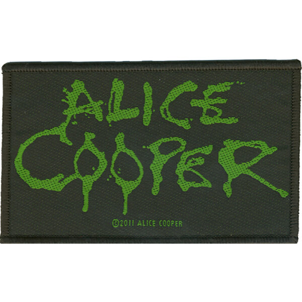 Alice Copper Tygmärke
