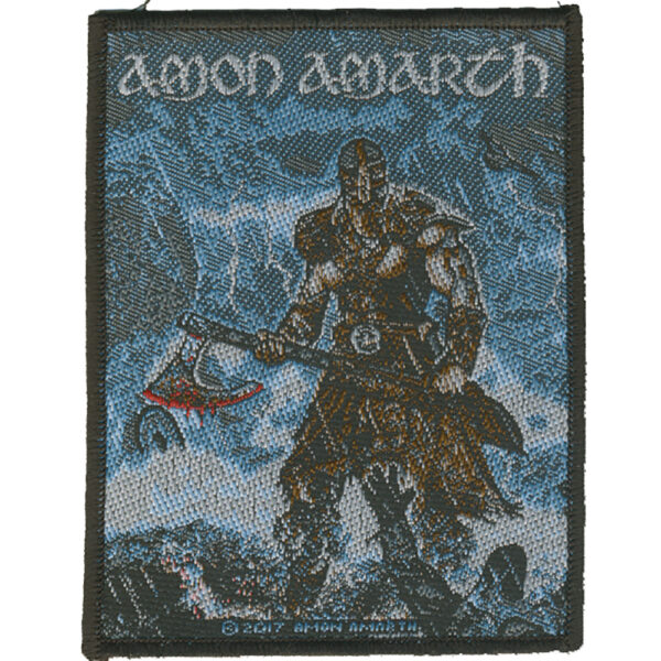 Amon Amarth Tygmärke