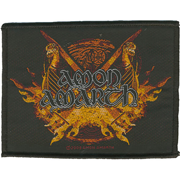 Amon Amarth Tygmärke
