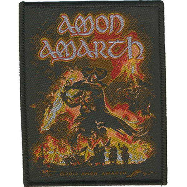Amon Amarth Tygmärke