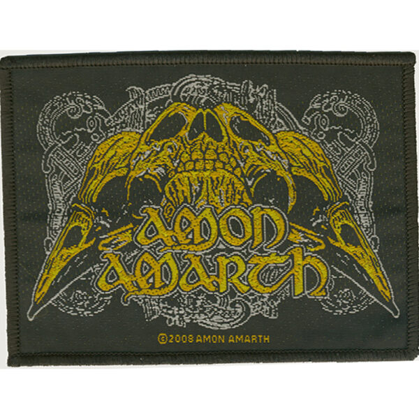 Amon Amarth Tygmärke