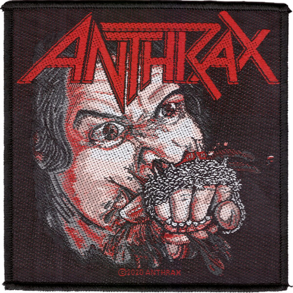 Anthrax Tygmärke