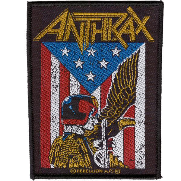 Anthrax Tygmärke