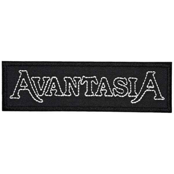 Avantasia Broderat Tygmärke
