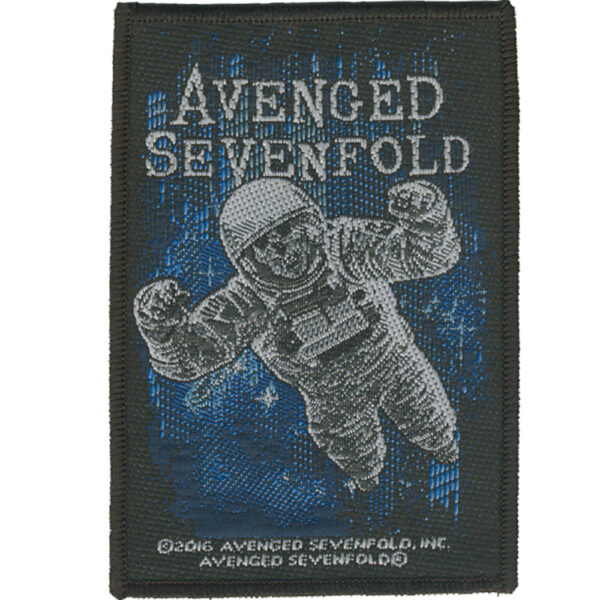 Avenged Sevenfold Tygmärke