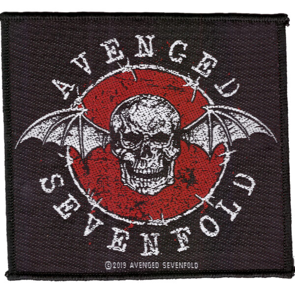 Avenged Sevenfold Tygmärke