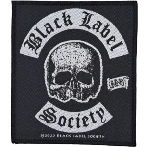Black Label Society Tygmärke