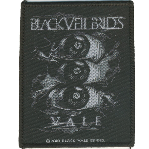 Black Veil Brides Tygmärke