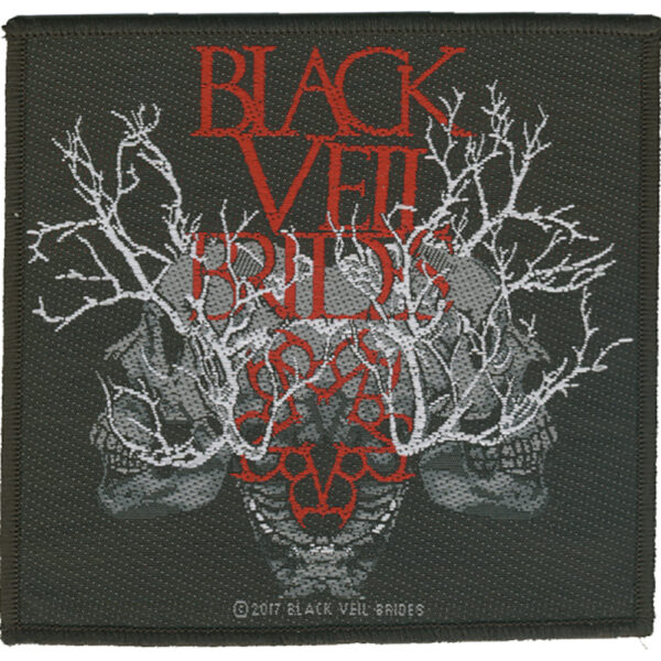 Black Veil Brides Tygmärke