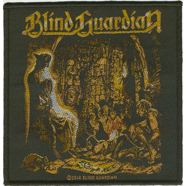 Blind Guardian Tygmärke