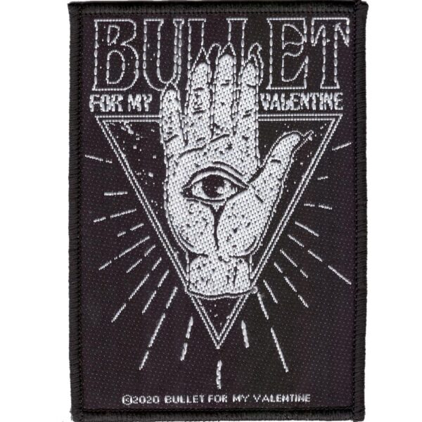 Bullet For My Valentine Tygmärke