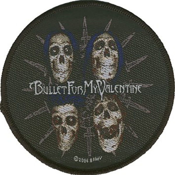 Buller For My Valentine Tygmärke