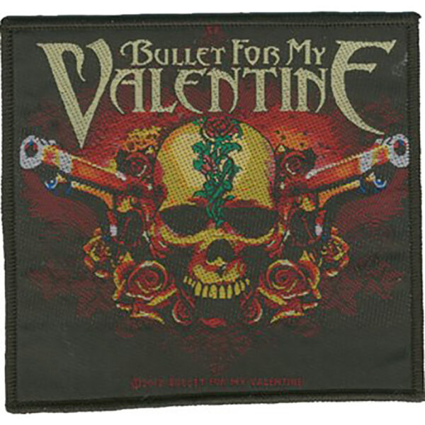 Buller For My Valentine Tygmärke