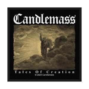 Candlemass Tygmärke