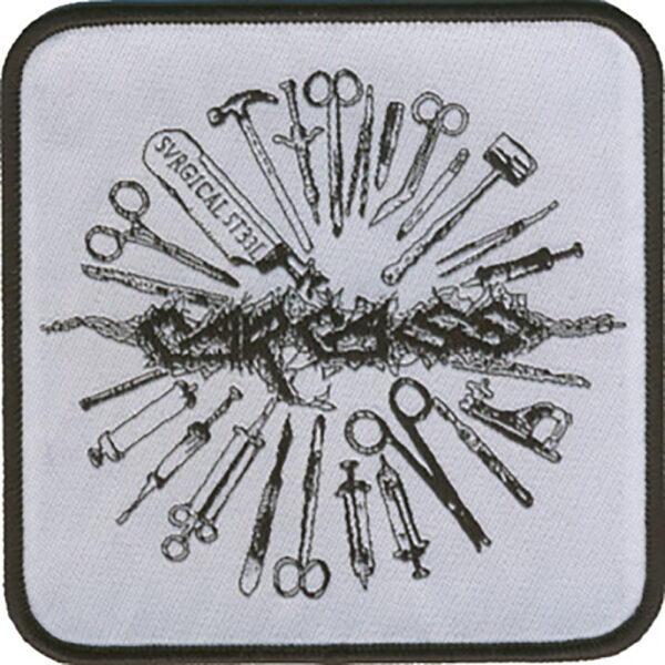 Carcass Tygmärke