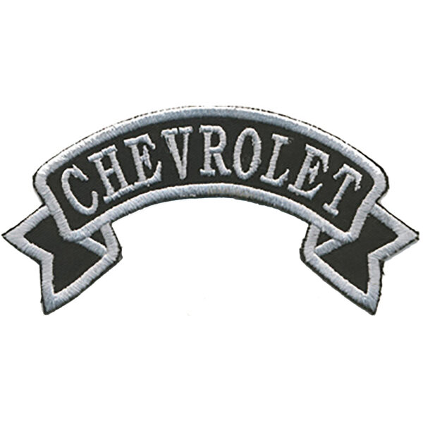 Chevrolet Broderat Tygmärke