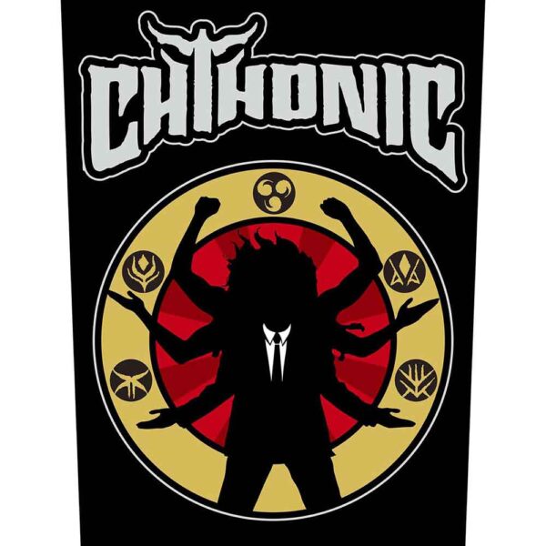 Chthonic Ryggmärke