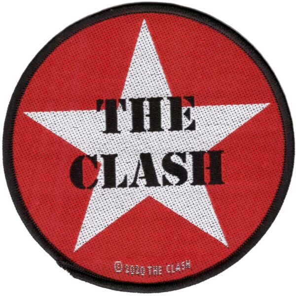 Clash The Tygmärke