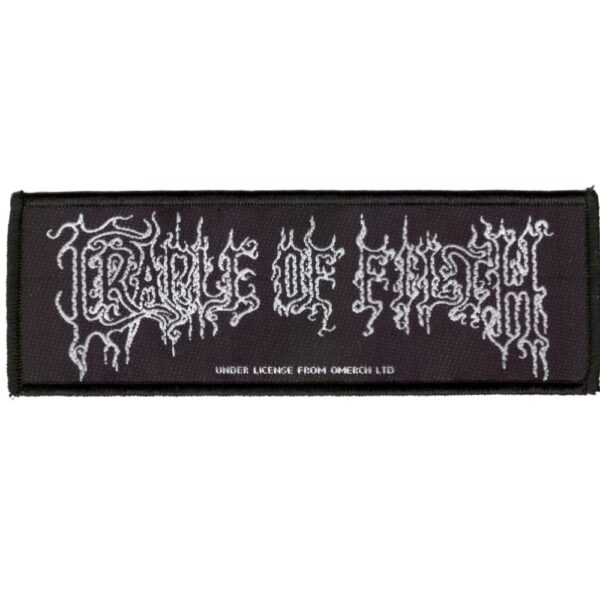 Cradle Of Filth Tygmärke