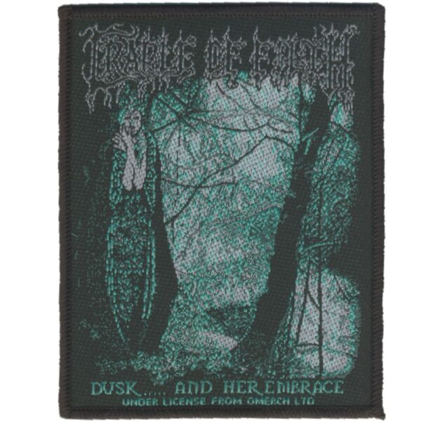 Cradle Of Filth Tygmärke