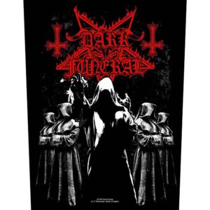 Dark Funeral Ryggmärke
