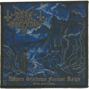 Dark Funeral Tygmärke