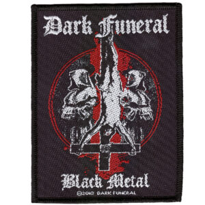 Dark Funeral Tygmärke