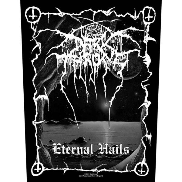 Darkthrone Ryggmärke