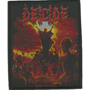 Deicide Tygmärke