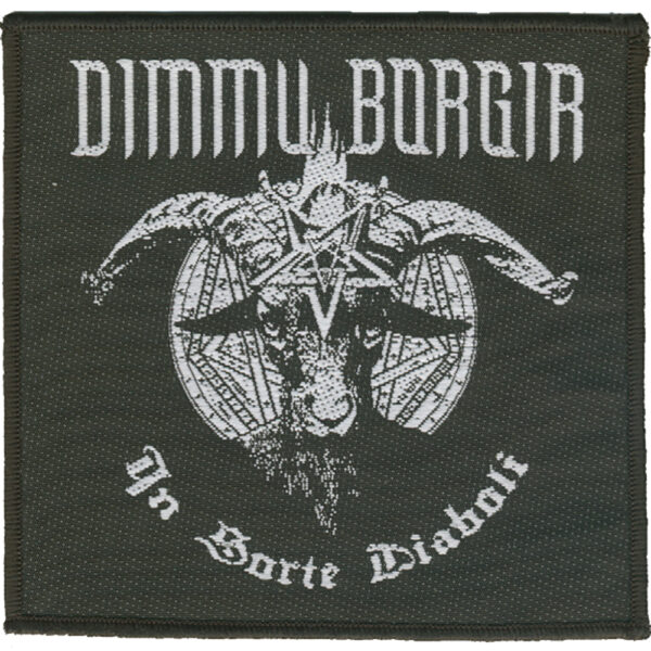 Dimmu Borgir Tygmärke