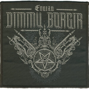 Dimmu Borgir Tygmärke