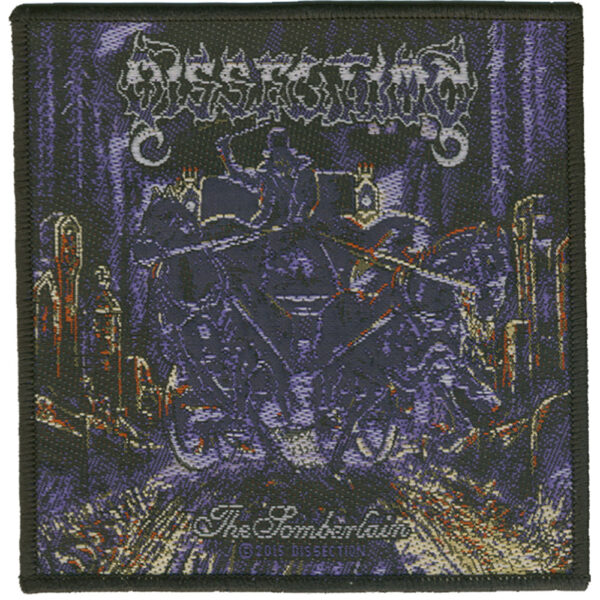 Dissection Tygmärke