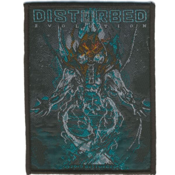 Disturbed Patch