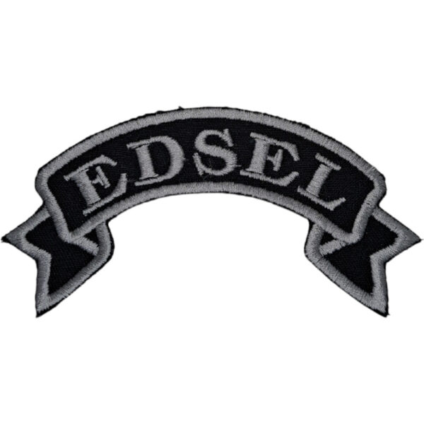 Edsel Broderat Tygmärke