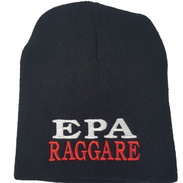 EPA Raggare Broderat på Beanie