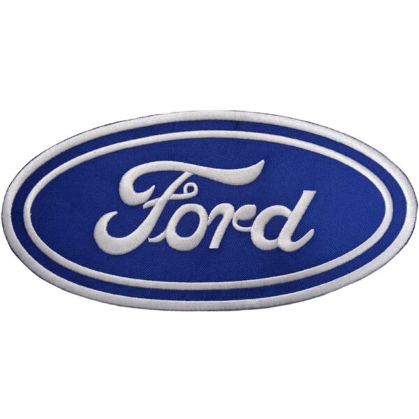 Ford Broderat Ryggmärke