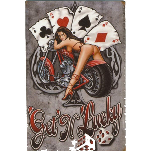 Get N Lucky