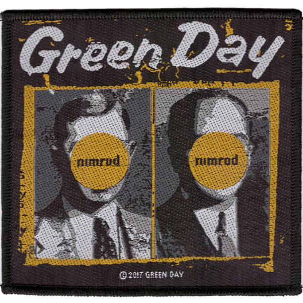 Green Day Tygmärke