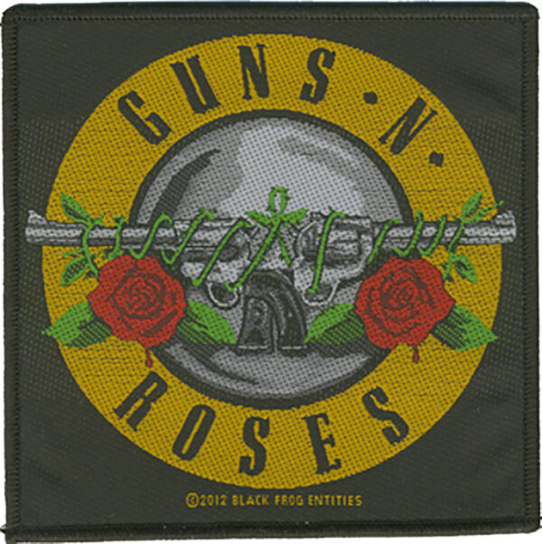 Guns N Roses Tygmärke