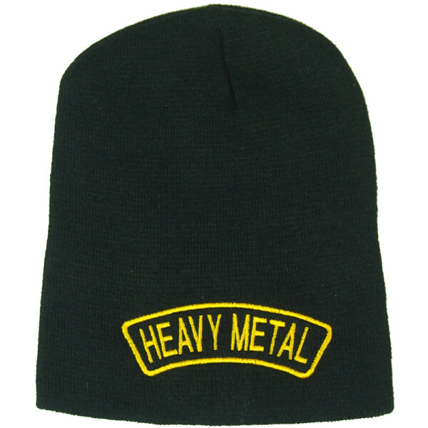Heavy Metal Broderat på Mössa