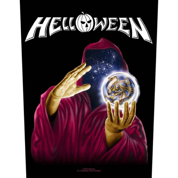 Helloween Ryggmärke