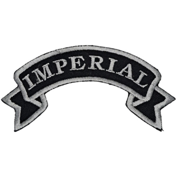 Imperial Broderat Tygmärke