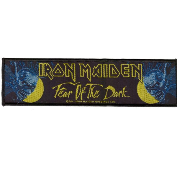 Iron Maiden Tygmärke